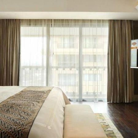 Hotel Tentrem Jogyakarta Zewnętrze zdjęcie