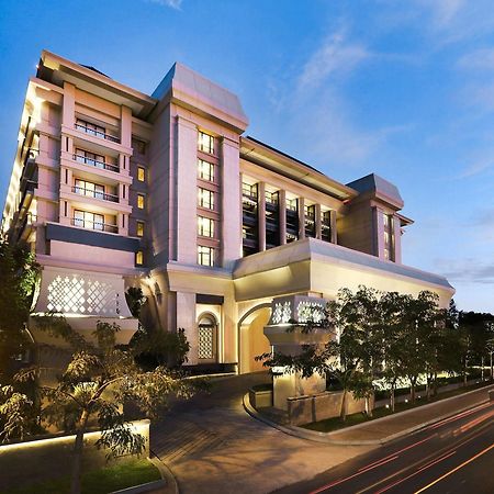 Hotel Tentrem Jogyakarta Zewnętrze zdjęcie
