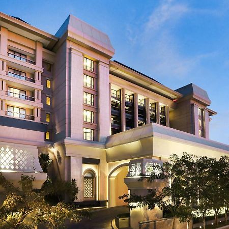 Hotel Tentrem Jogyakarta Zewnętrze zdjęcie