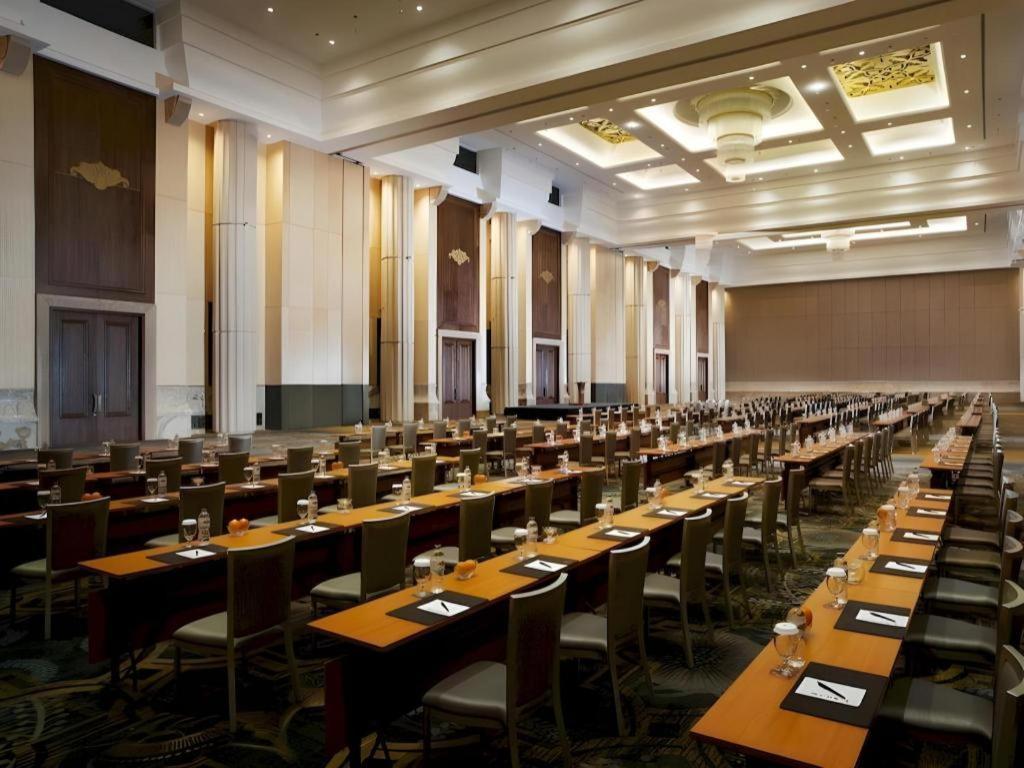 Hotel Tentrem Jogyakarta Zewnętrze zdjęcie