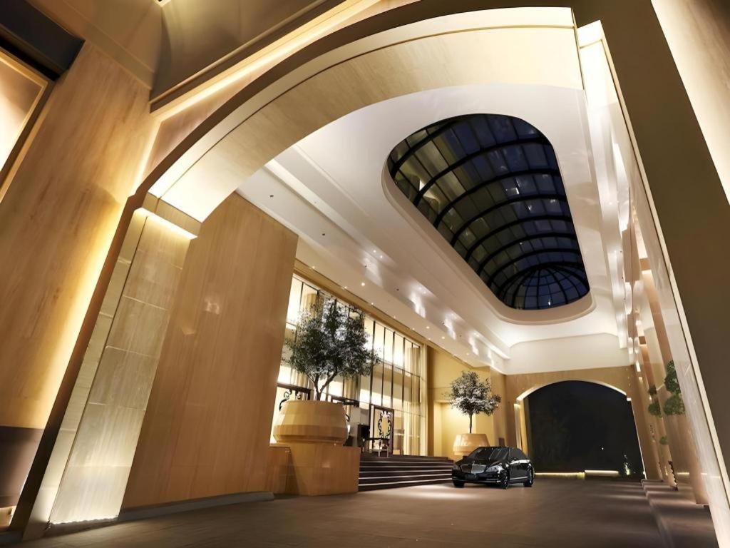 Hotel Tentrem Jogyakarta Zewnętrze zdjęcie