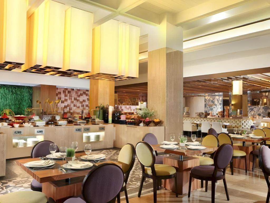 Hotel Tentrem Jogyakarta Zewnętrze zdjęcie