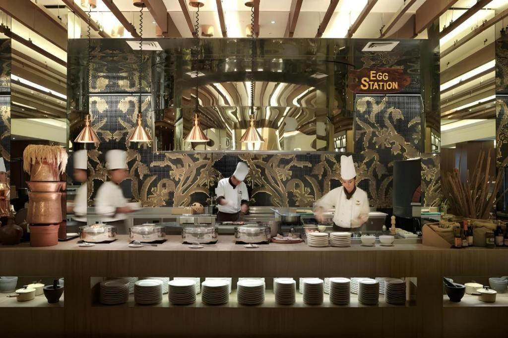 Hotel Tentrem Jogyakarta Zewnętrze zdjęcie