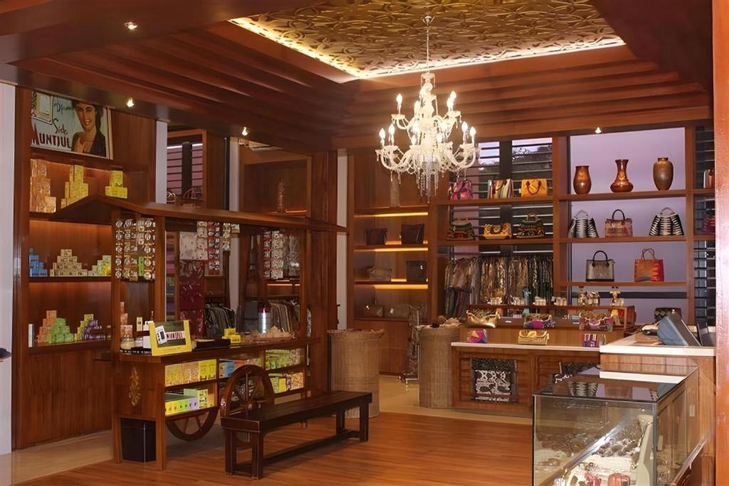 Hotel Tentrem Jogyakarta Zewnętrze zdjęcie