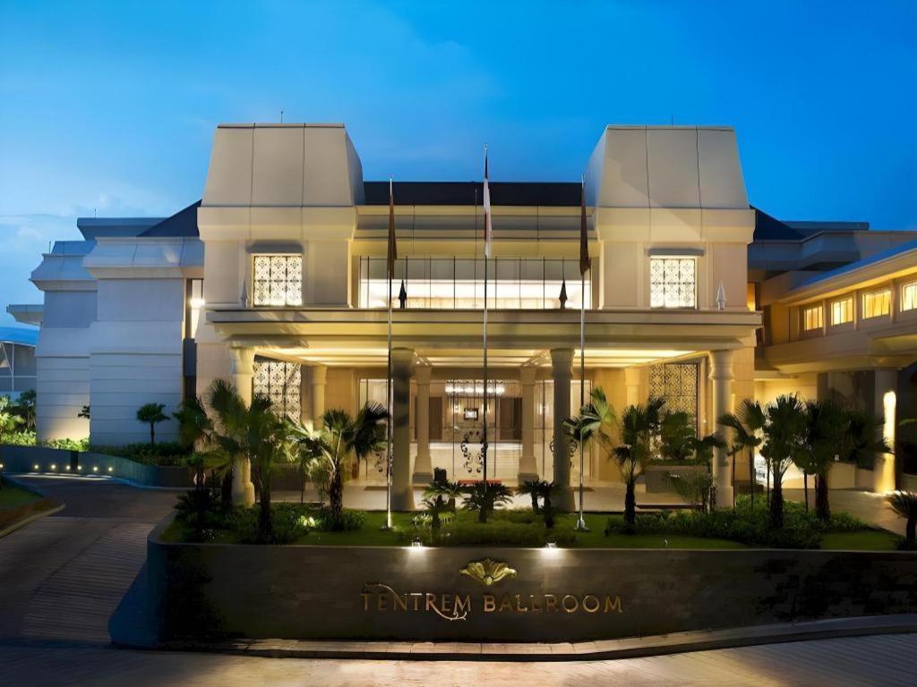 Hotel Tentrem Jogyakarta Zewnętrze zdjęcie