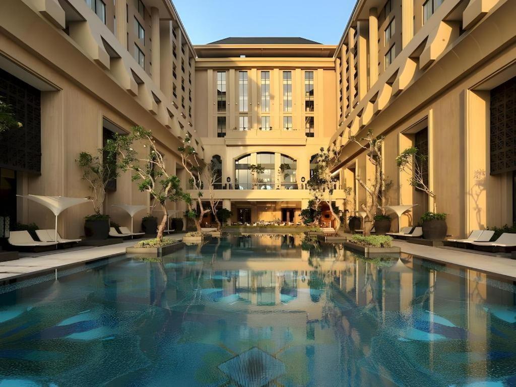 Hotel Tentrem Jogyakarta Zewnętrze zdjęcie