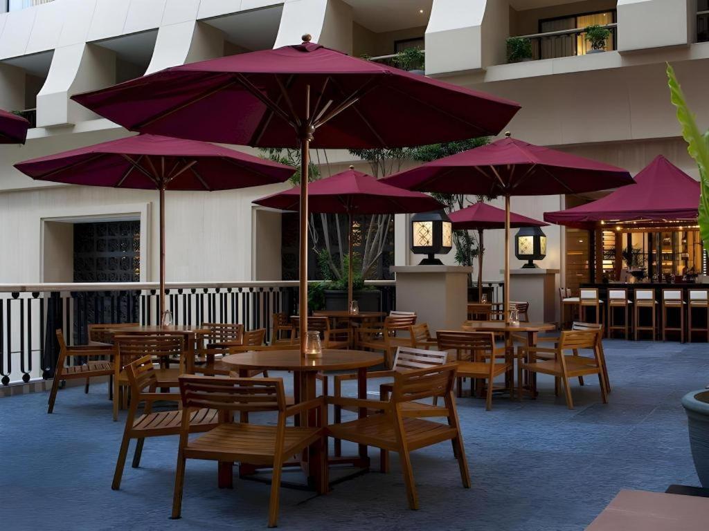 Hotel Tentrem Jogyakarta Zewnętrze zdjęcie