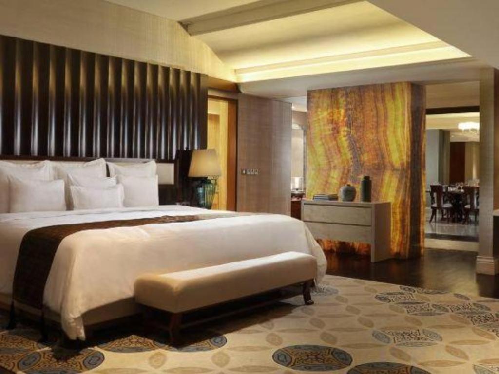 Hotel Tentrem Jogyakarta Zewnętrze zdjęcie