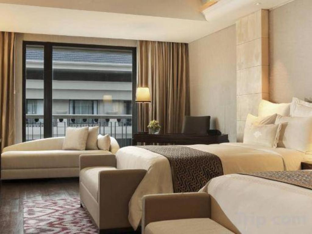 Hotel Tentrem Jogyakarta Zewnętrze zdjęcie