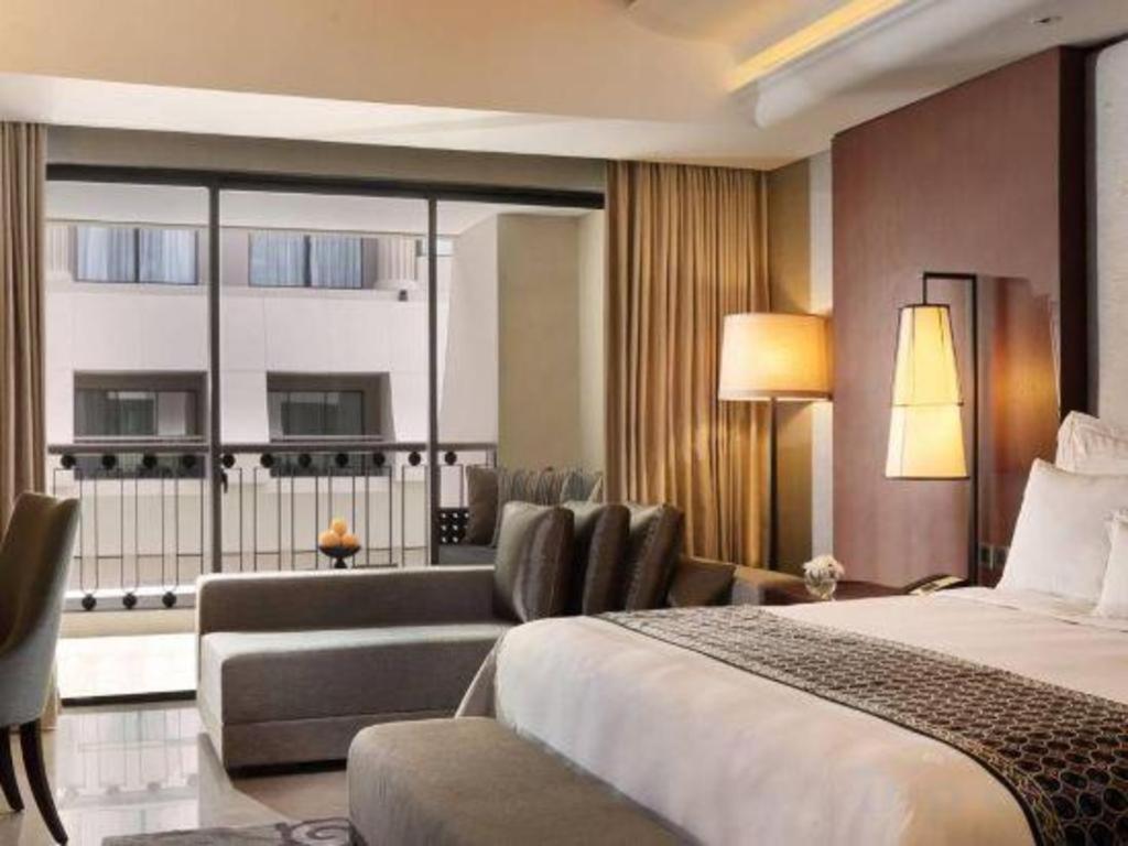 Hotel Tentrem Jogyakarta Zewnętrze zdjęcie