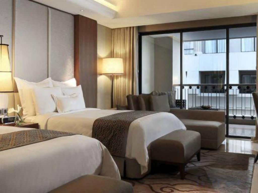 Hotel Tentrem Jogyakarta Zewnętrze zdjęcie