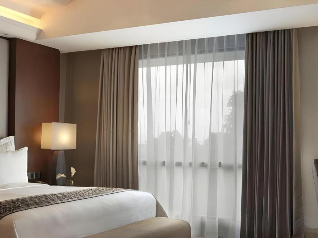 Hotel Tentrem Jogyakarta Zewnętrze zdjęcie