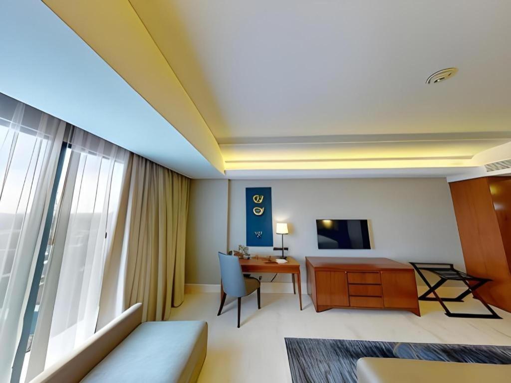 Hotel Tentrem Jogyakarta Zewnętrze zdjęcie