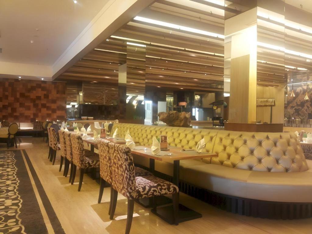 Hotel Tentrem Jogyakarta Zewnętrze zdjęcie