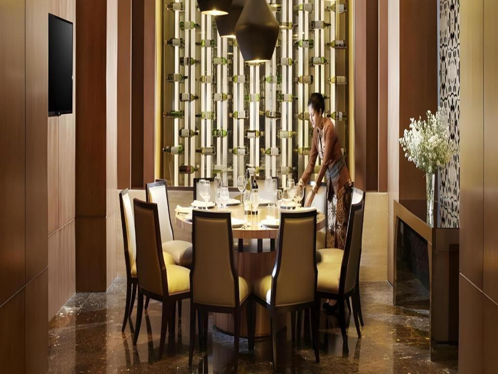 Hotel Tentrem Jogyakarta Zewnętrze zdjęcie