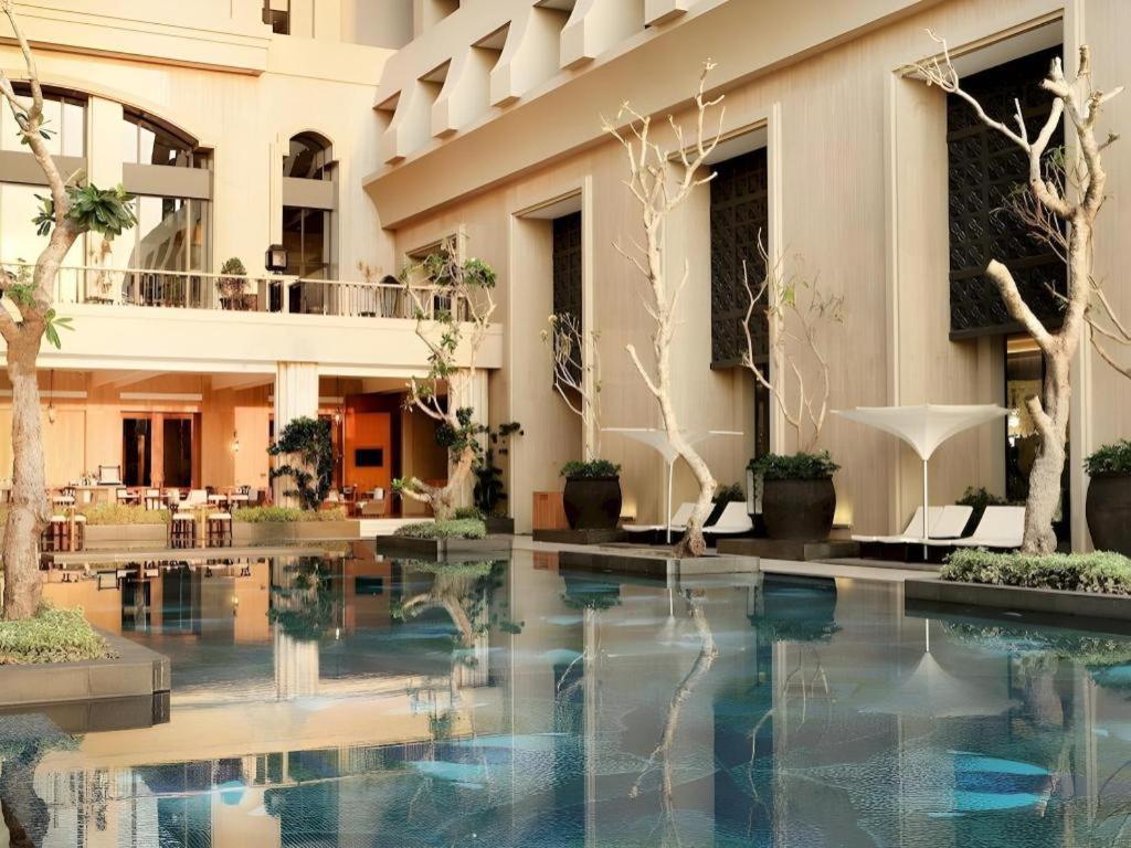Hotel Tentrem Jogyakarta Zewnętrze zdjęcie