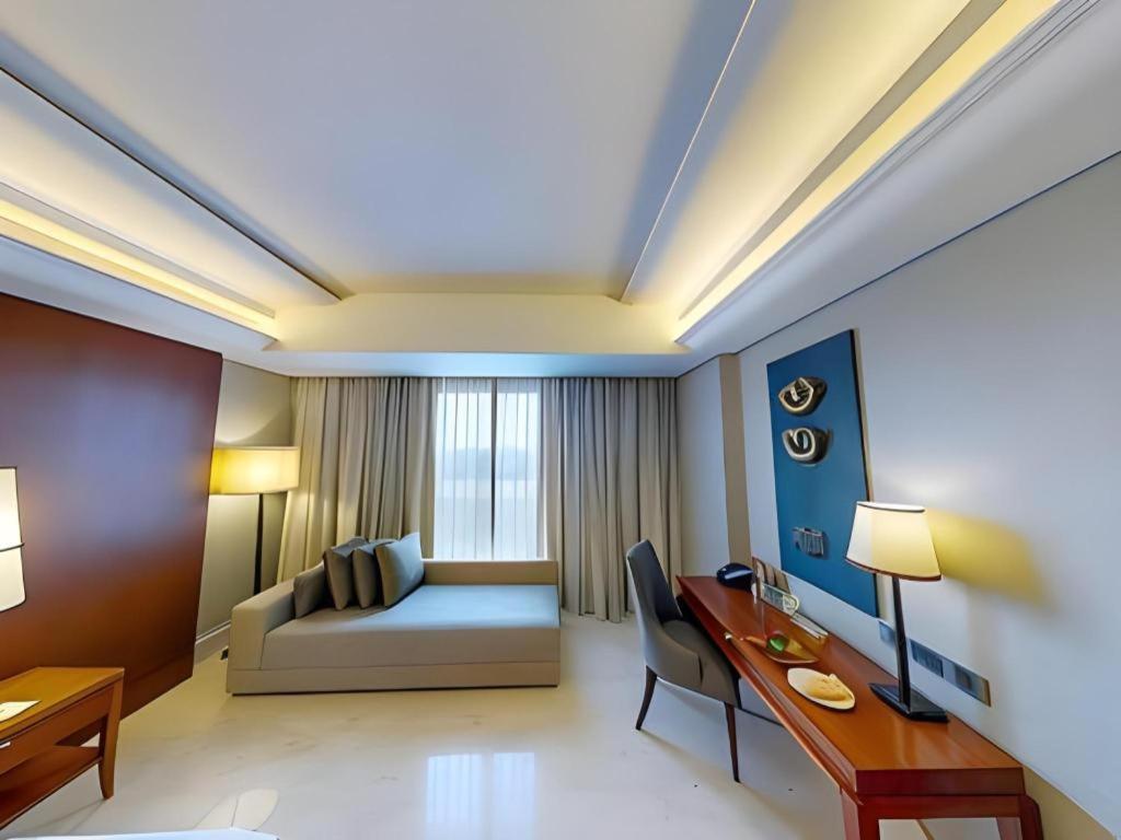 Hotel Tentrem Jogyakarta Zewnętrze zdjęcie