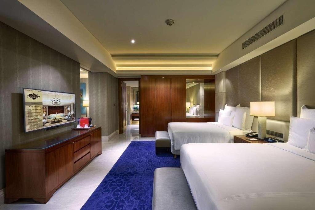Hotel Tentrem Jogyakarta Zewnętrze zdjęcie