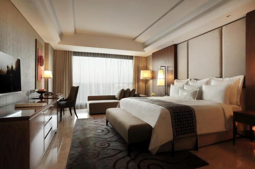Hotel Tentrem Jogyakarta Zewnętrze zdjęcie