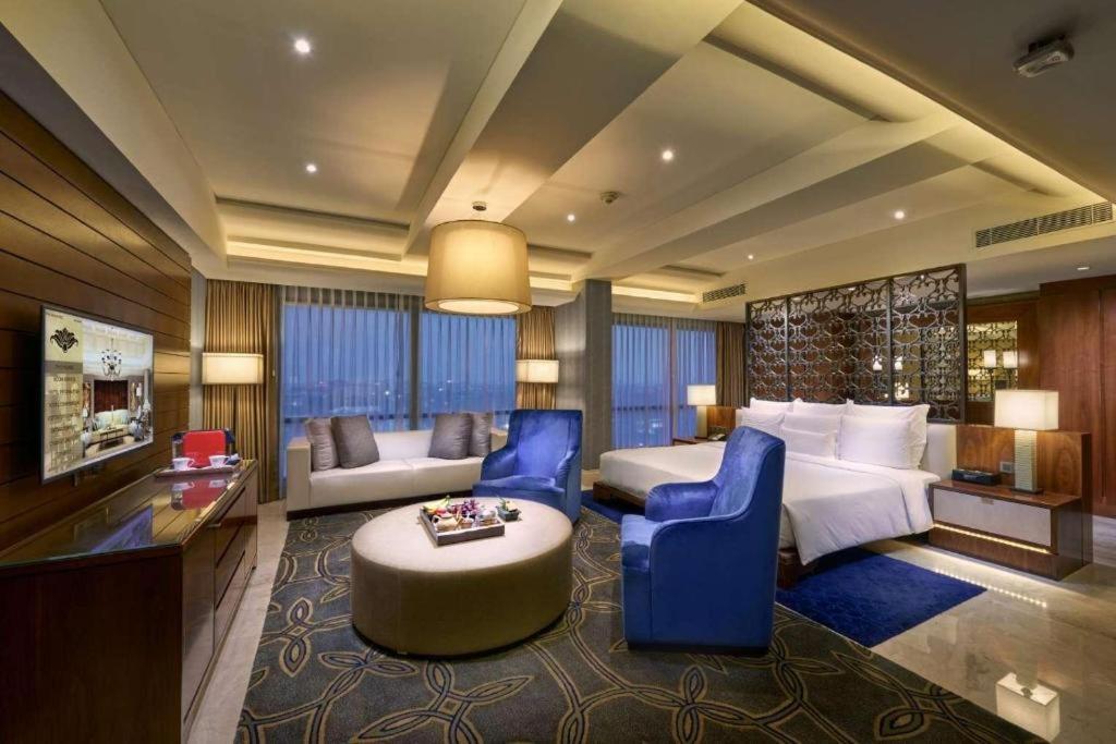 Hotel Tentrem Jogyakarta Zewnętrze zdjęcie