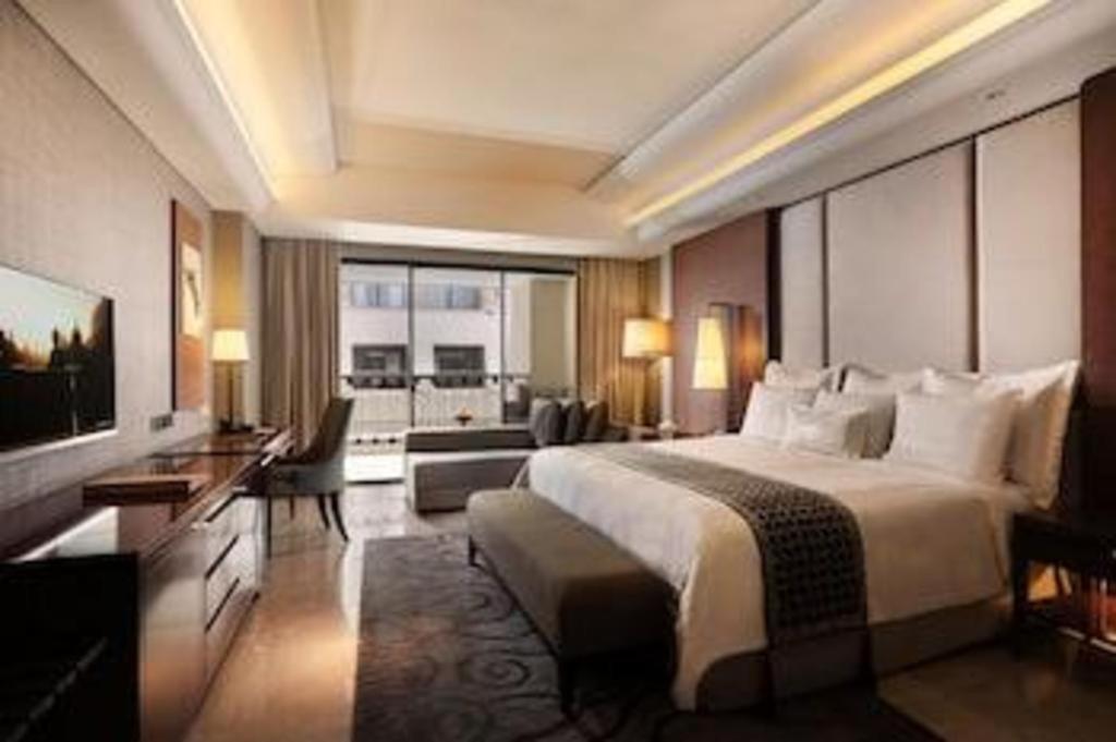 Hotel Tentrem Jogyakarta Zewnętrze zdjęcie