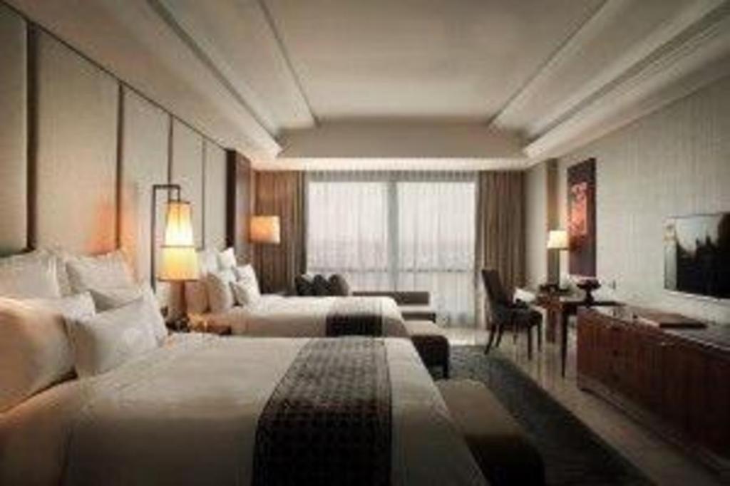 Hotel Tentrem Jogyakarta Zewnętrze zdjęcie
