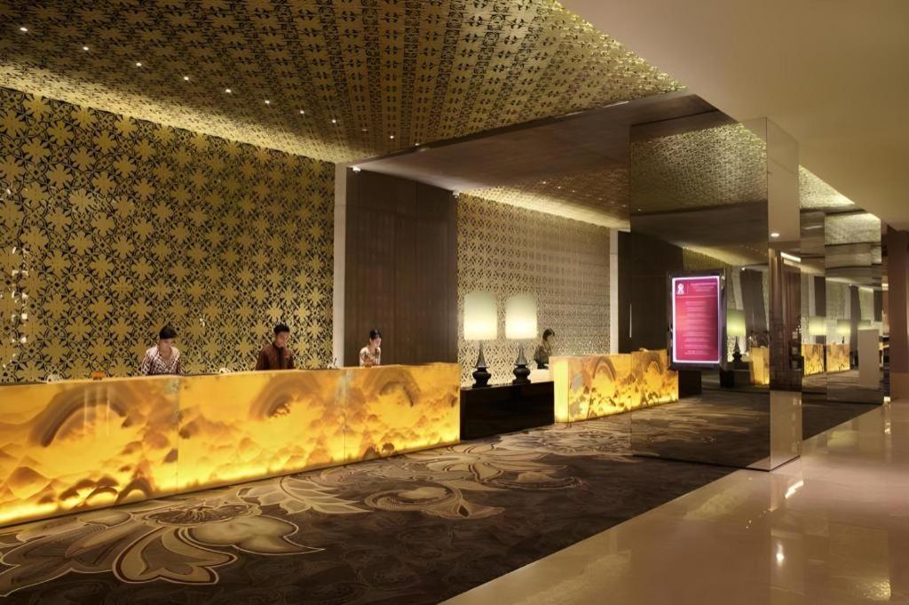 Hotel Tentrem Jogyakarta Zewnętrze zdjęcie