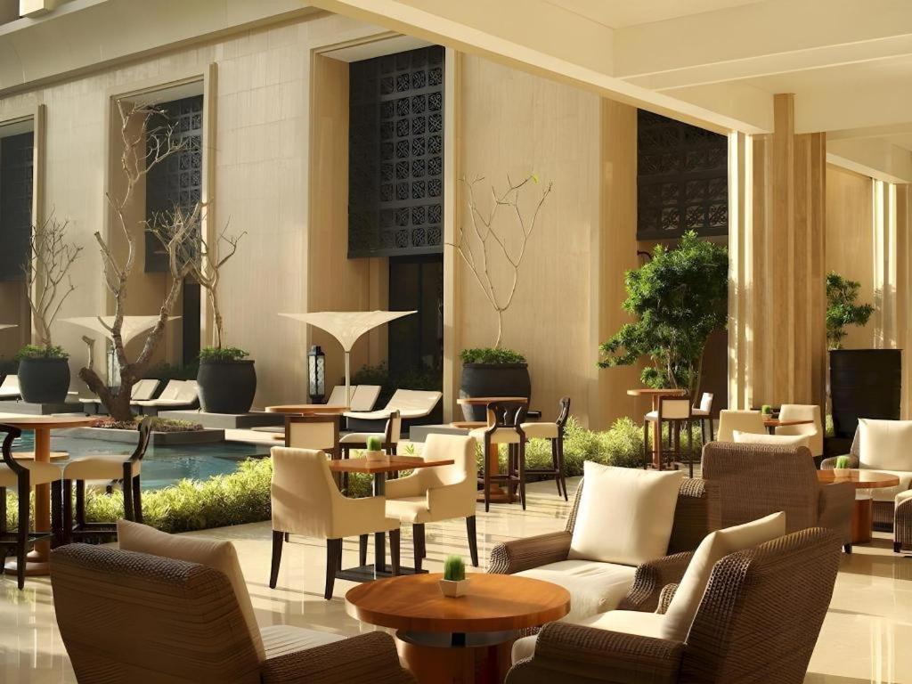 Hotel Tentrem Jogyakarta Zewnętrze zdjęcie
