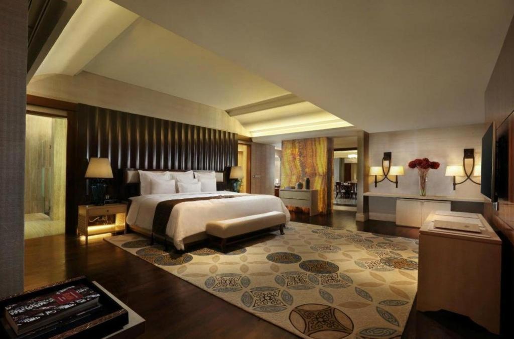 Hotel Tentrem Jogyakarta Zewnętrze zdjęcie